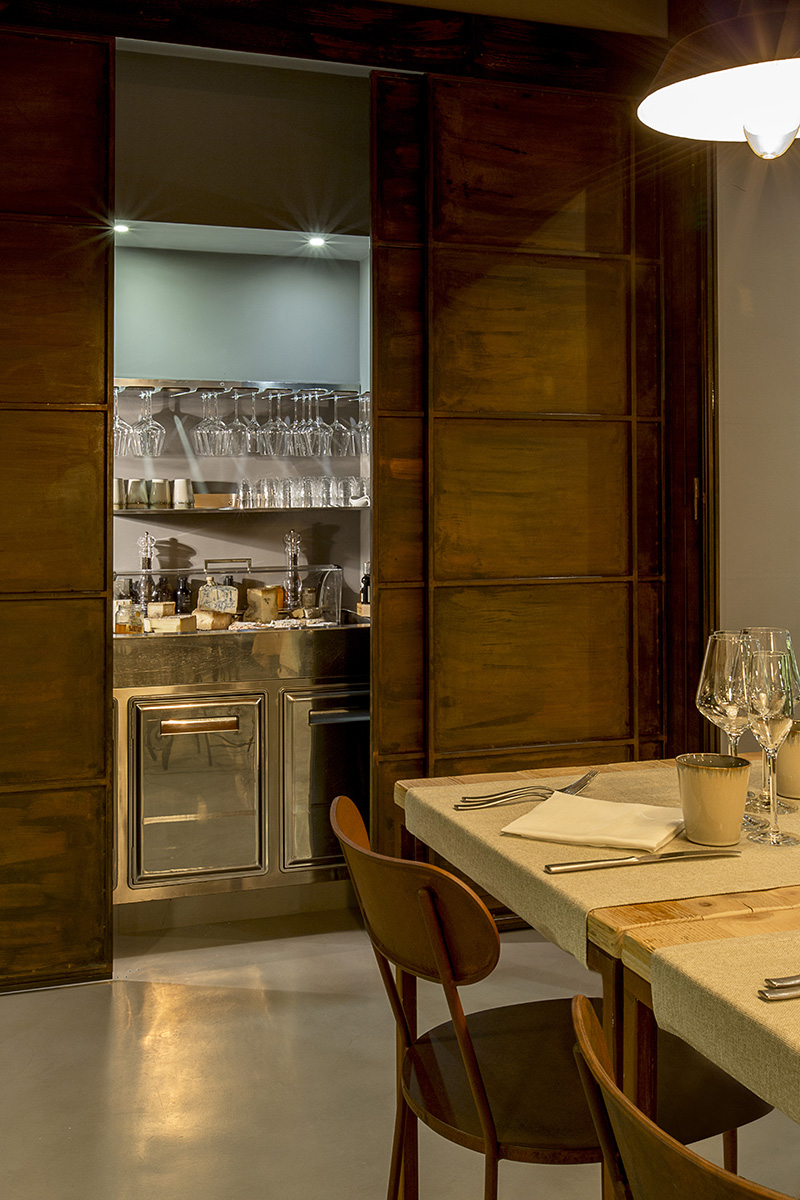 HOSTERIA STOPPANI MILANO